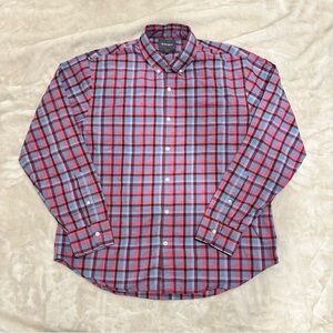 Bonobos button up long sleeve shirt